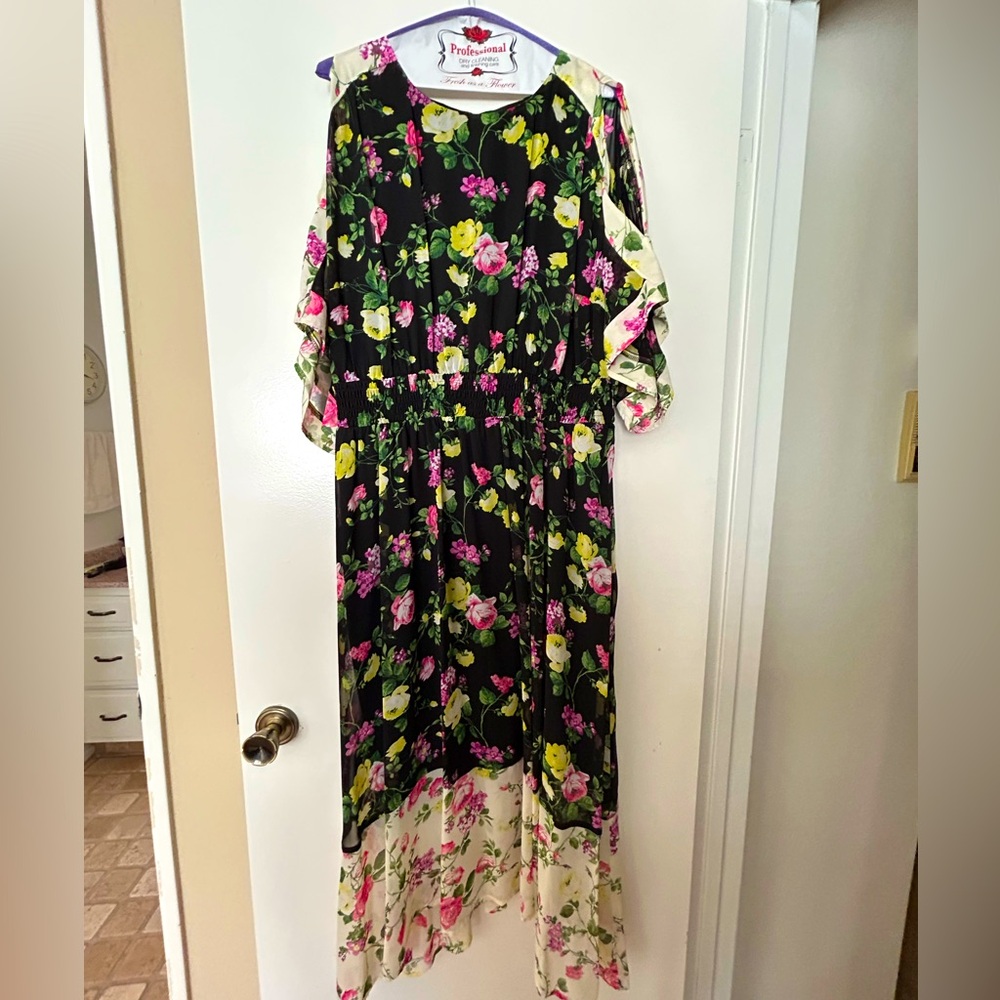 Long Summer Dress